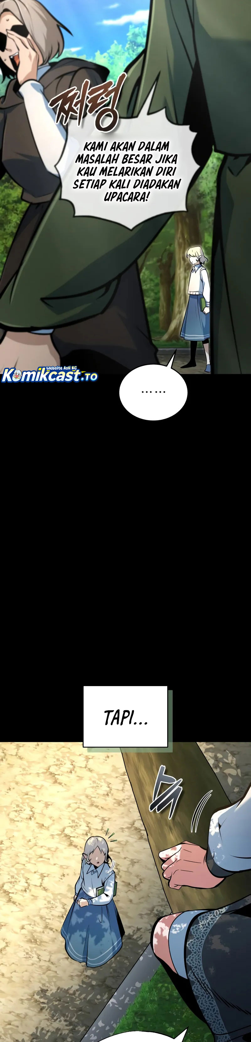 Academy’s Undercover Professor Chapter 144 Gambar 53