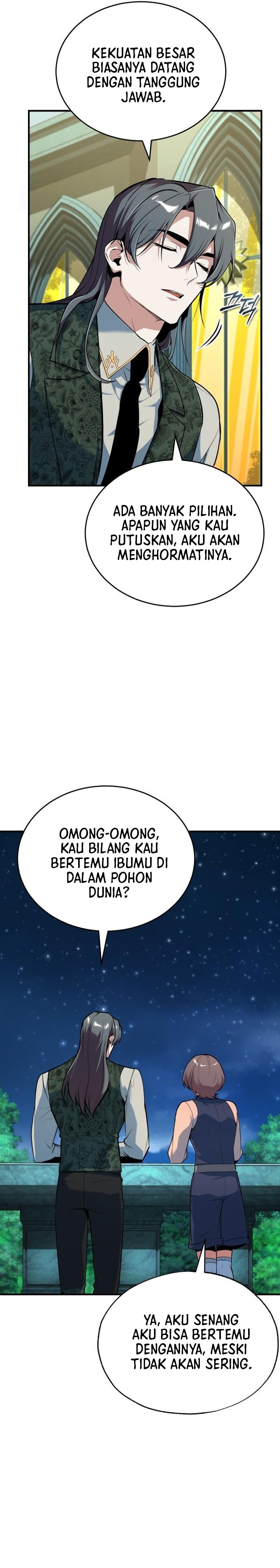Academy’s Undercover Professor Chapter 146 Gambar 5
