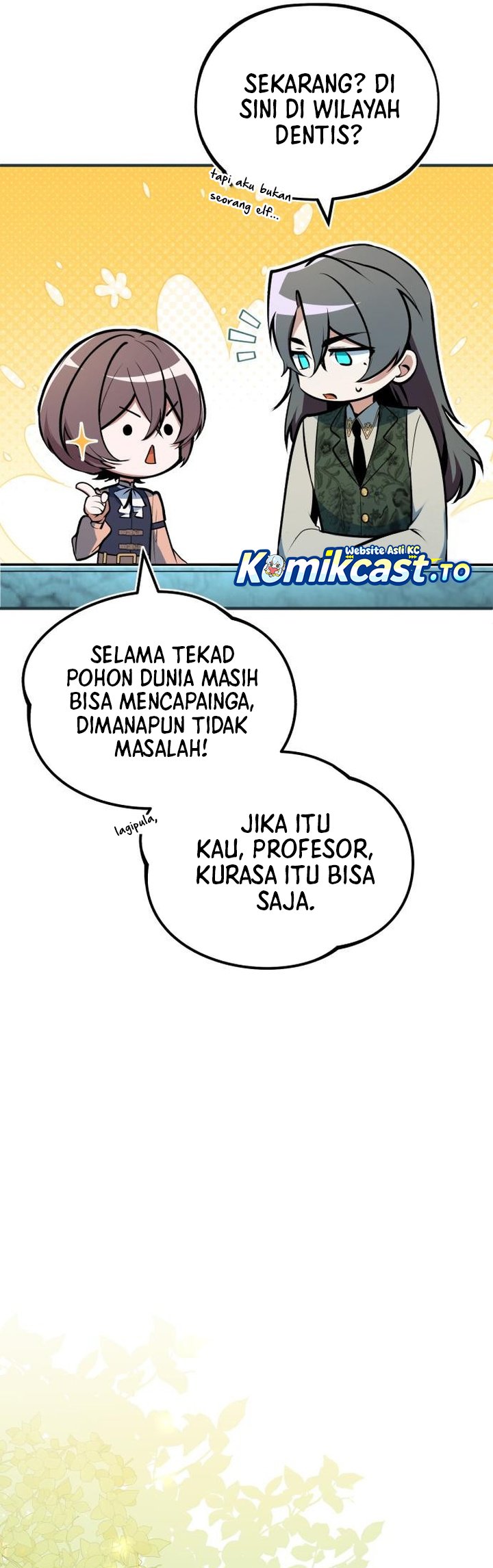 Academy’s Undercover Professor Chapter 146 Gambar 7