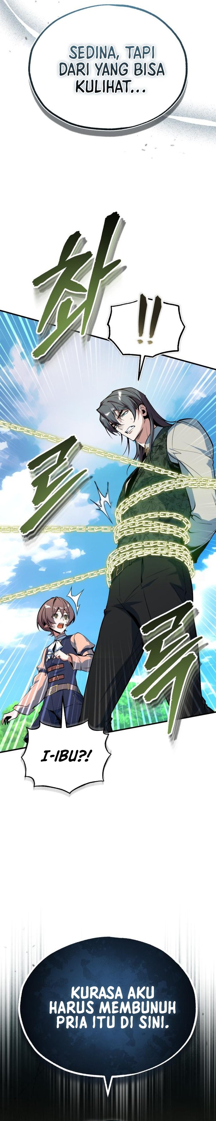 Academy’s Undercover Professor Chapter 146 Gambar 10