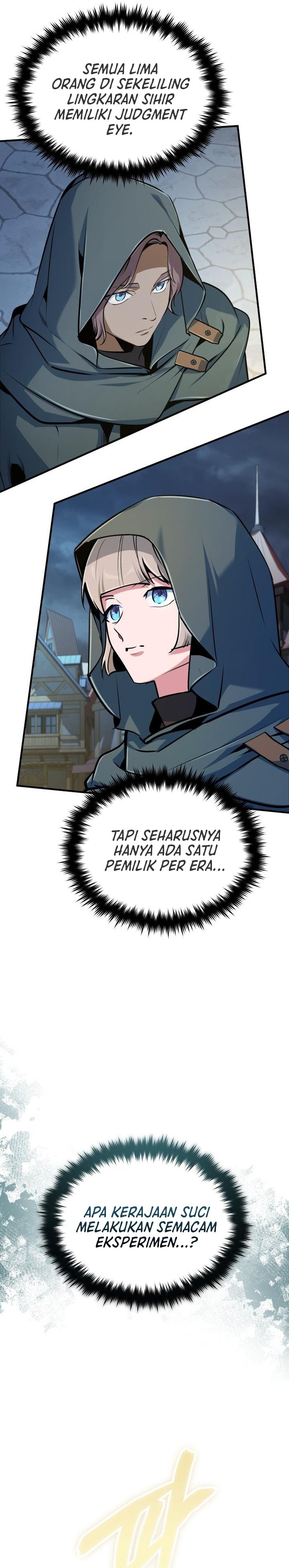 Academy’s Undercover Professor Chapter 146 Gambar 26