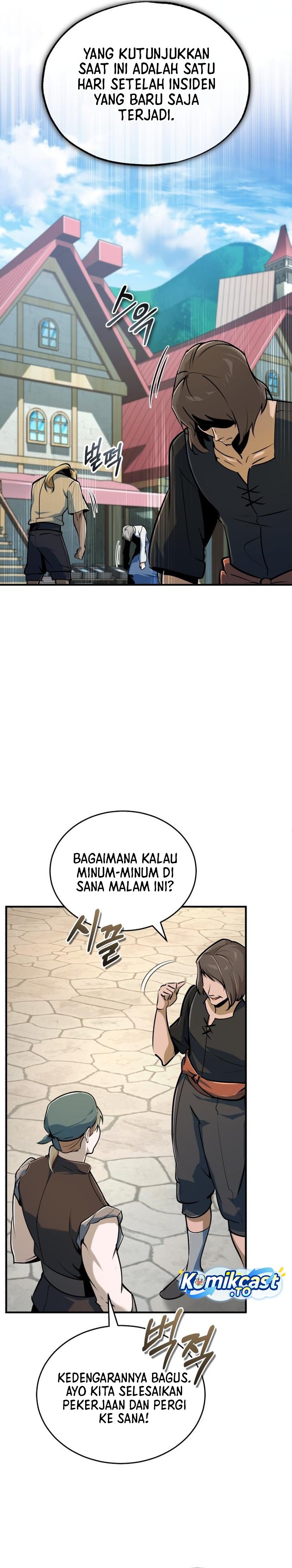 Academy’s Undercover Professor Chapter 146 Gambar 30