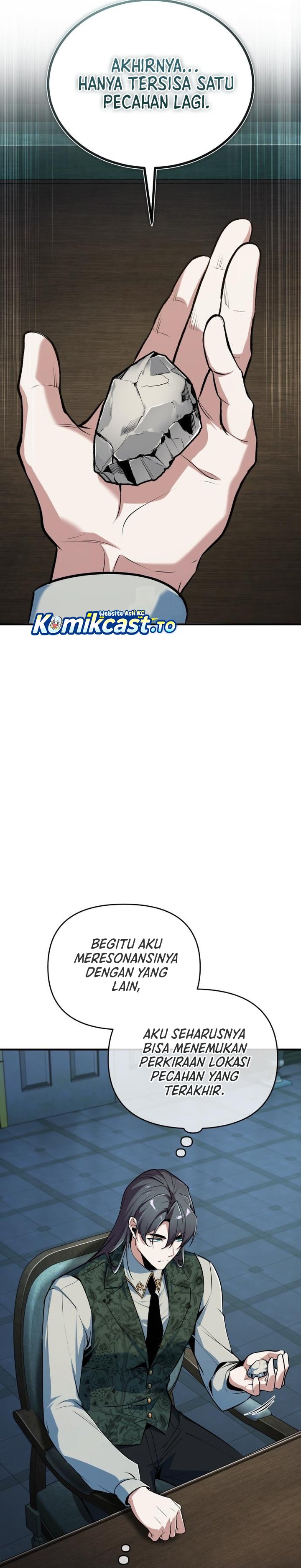 Academy’s Undercover Professor Chapter 146 Gambar 39