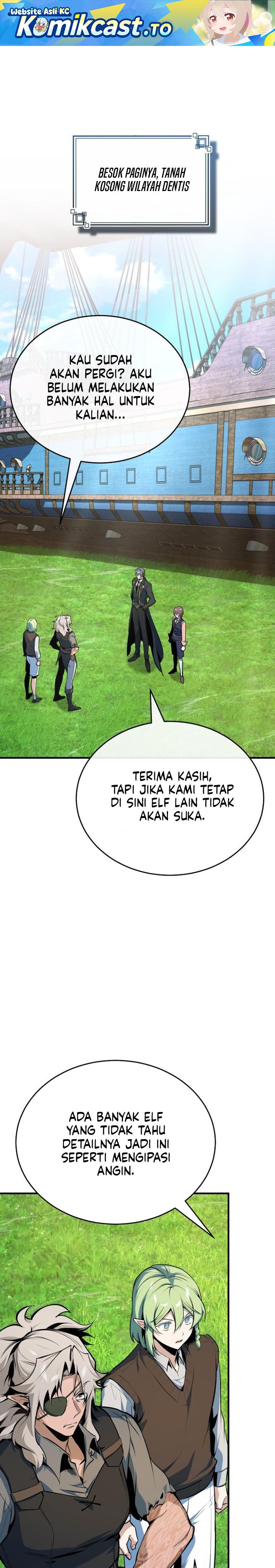 Academy’s Undercover Professor Chapter 147 Gambar 2