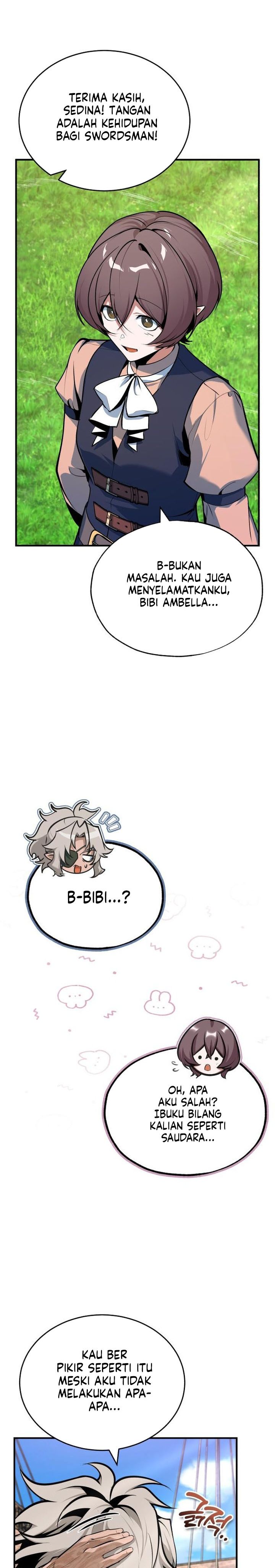 Academy’s Undercover Professor Chapter 147 Gambar 5