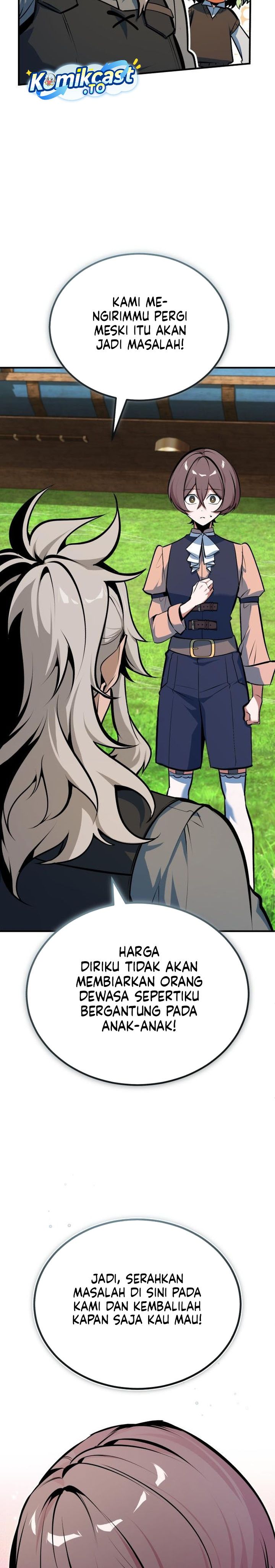 Academy’s Undercover Professor Chapter 147 Gambar 7