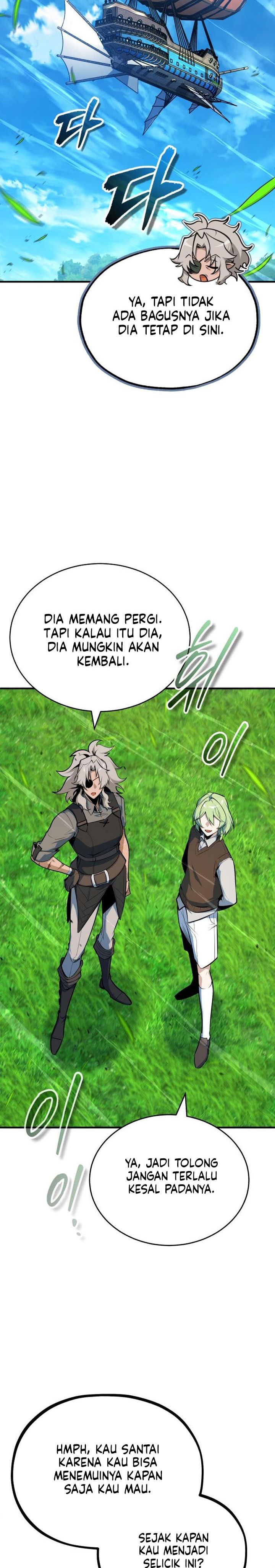 Academy’s Undercover Professor Chapter 147 Gambar 9