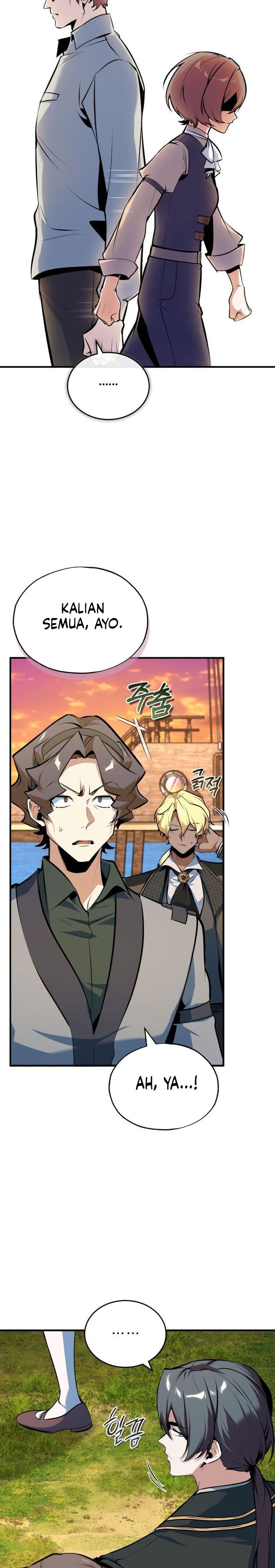 Academy’s Undercover Professor Chapter 147 Gambar 14