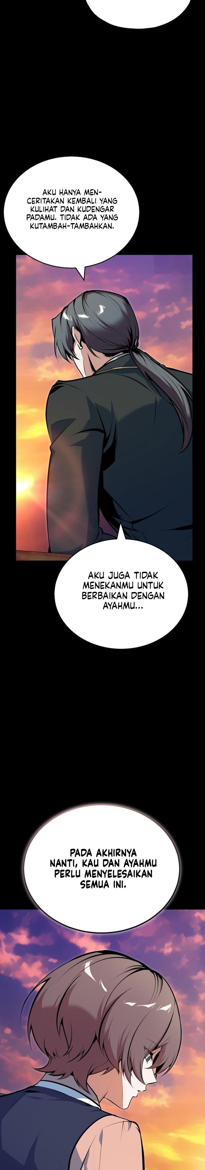 Academy’s Undercover Professor Chapter 147 Gambar 18