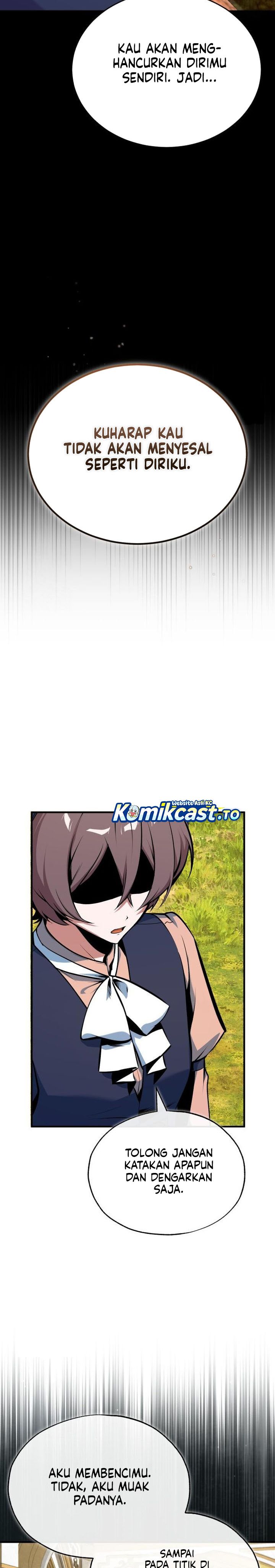 Academy’s Undercover Professor Chapter 147 Gambar 20