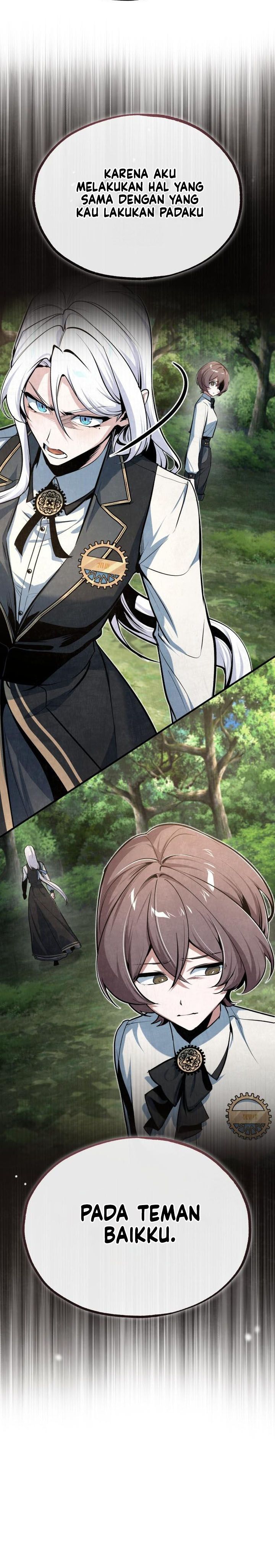 Academy’s Undercover Professor Chapter 147 Gambar 23