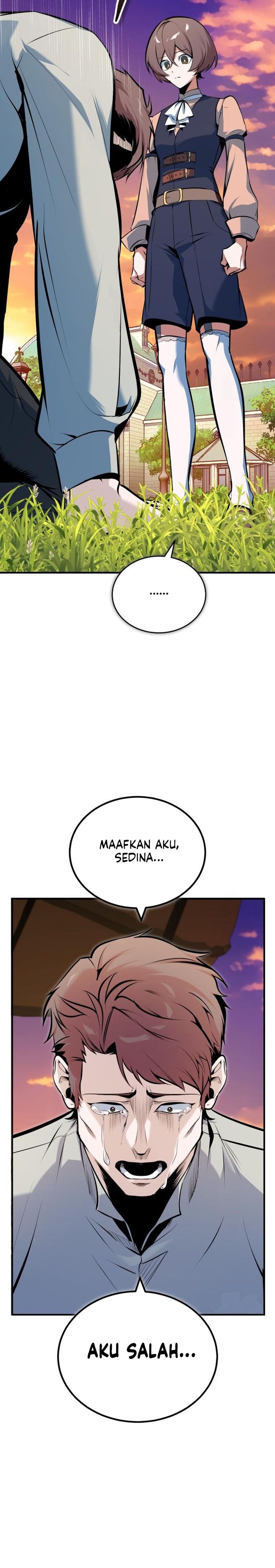 Academy’s Undercover Professor Chapter 147 Gambar 26