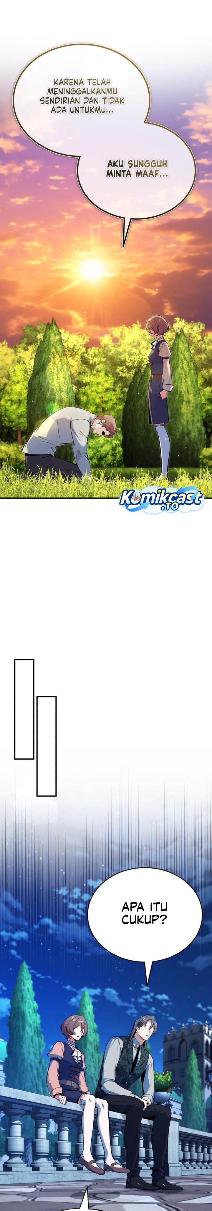 Academy’s Undercover Professor Chapter 147 Gambar 27