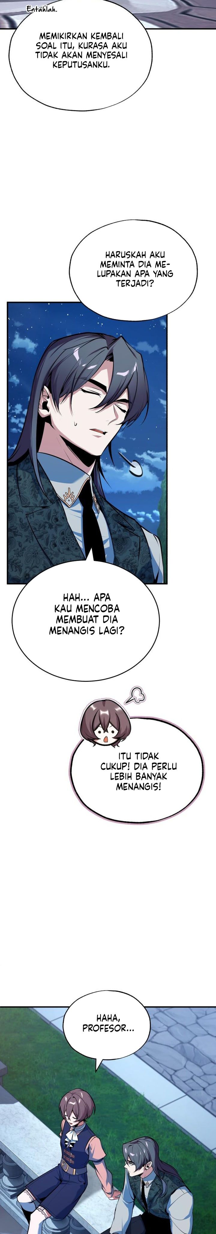 Academy’s Undercover Professor Chapter 147 Gambar 28