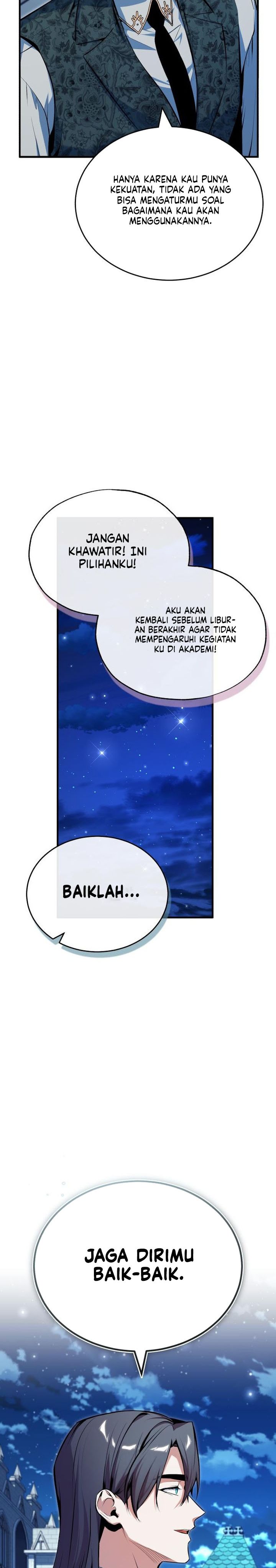 Academy’s Undercover Professor Chapter 147 Gambar 30