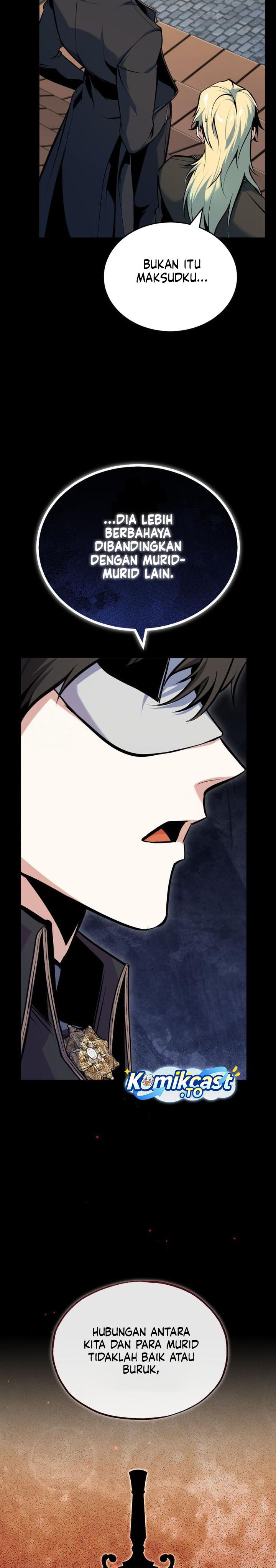 Academy’s Undercover Professor Chapter 147 Gambar 35