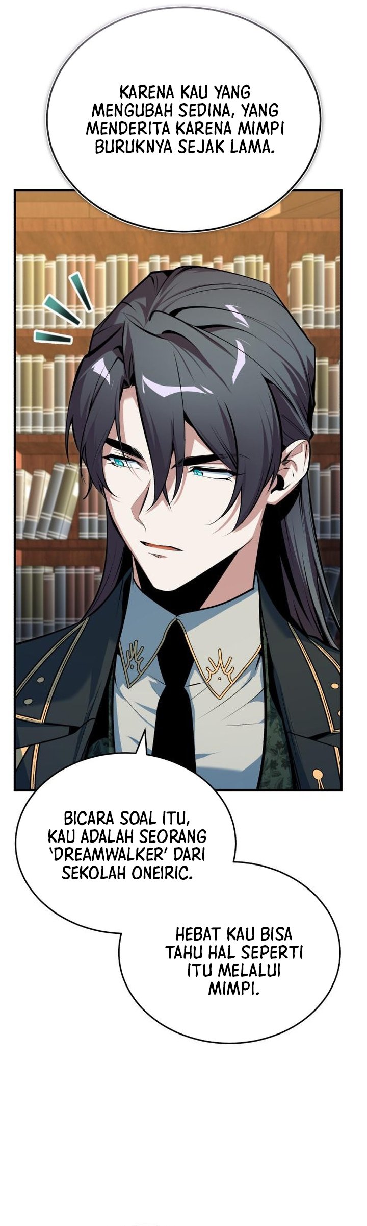 Academy’s Undercover Professor Chapter 148 Gambar 10