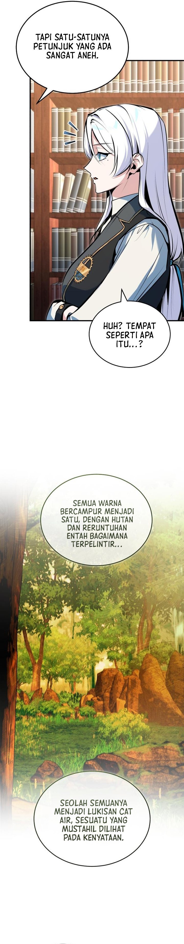 Academy’s Undercover Professor Chapter 148 Gambar 12