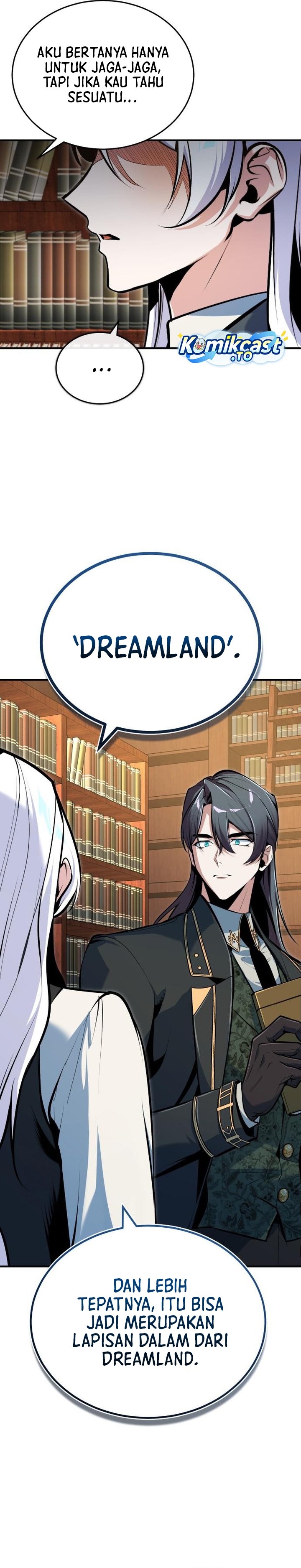 Academy’s Undercover Professor Chapter 148 Gambar 13