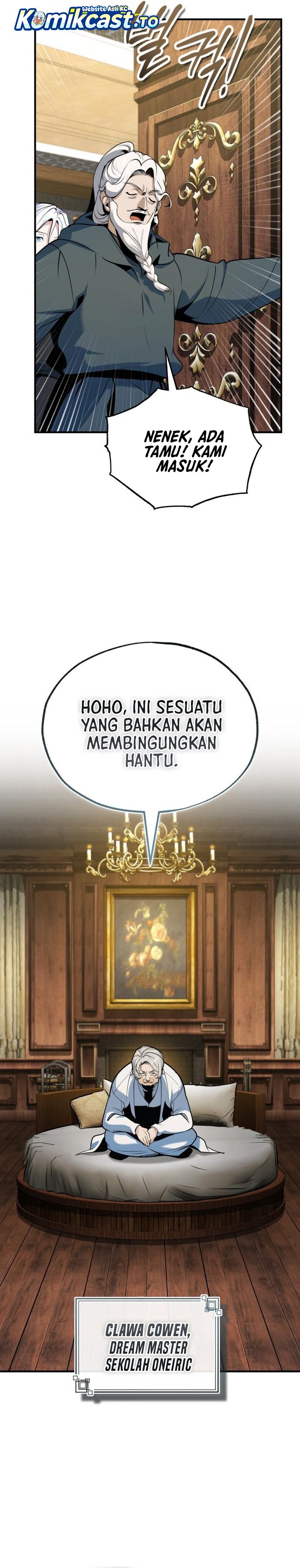 Academy’s Undercover Professor Chapter 148 Gambar 29