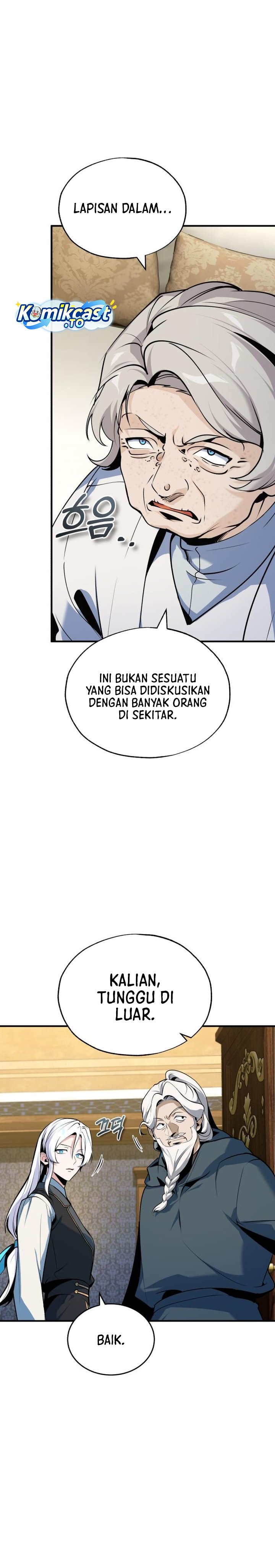 Academy’s Undercover Professor Chapter 148 Gambar 32