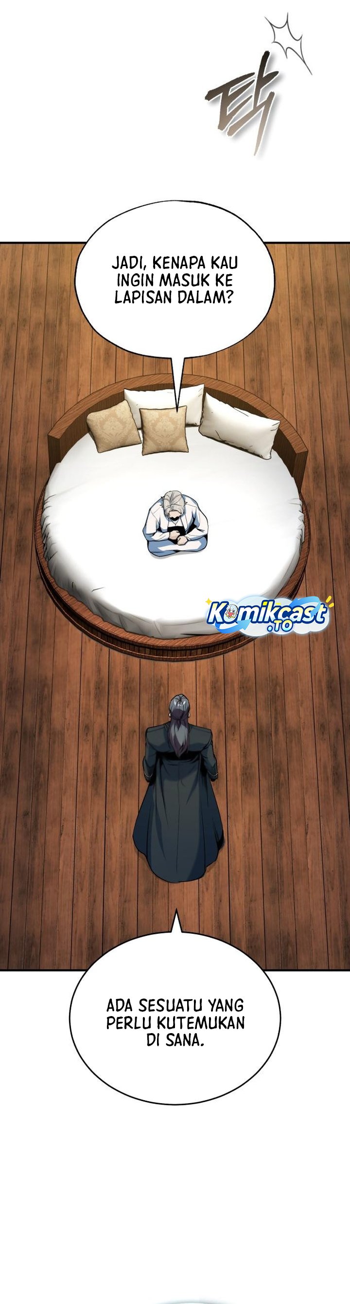 Academy’s Undercover Professor Chapter 148 Gambar 33