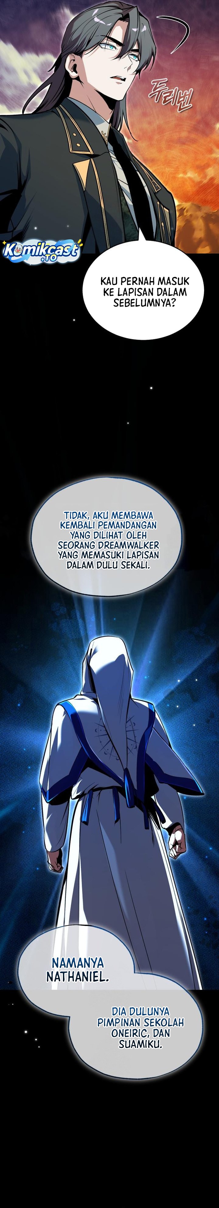 Academy’s Undercover Professor Chapter 148 Gambar 37