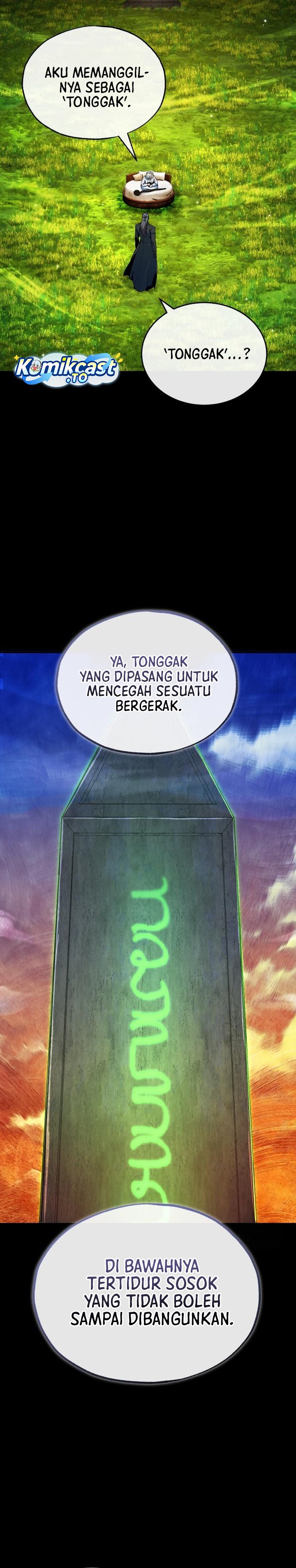 Academy’s Undercover Professor Chapter 148 Gambar 39