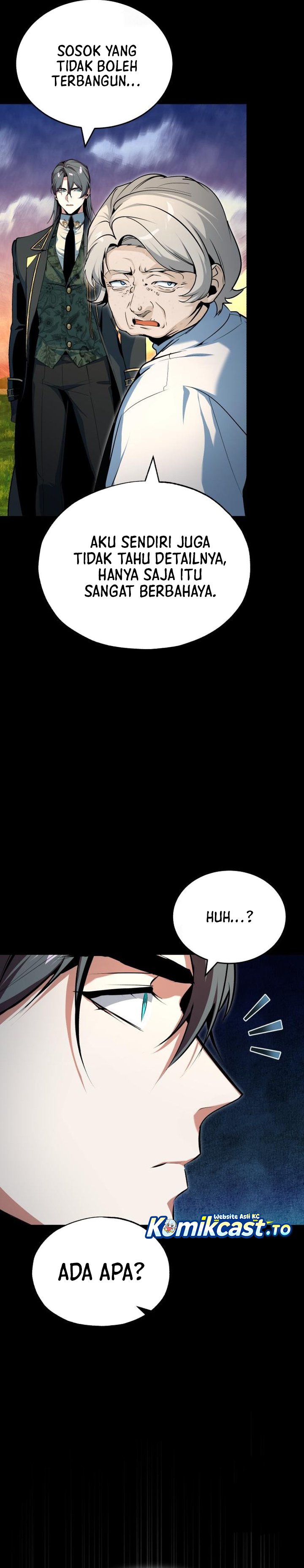 Academy’s Undercover Professor Chapter 148 Gambar 40