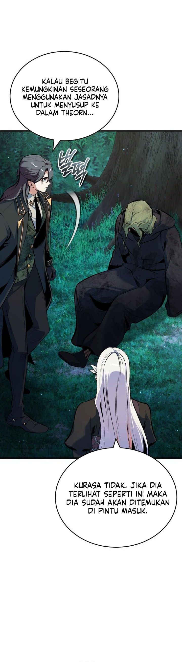 Academy’s Undercover Professor Chapter 150 Gambar 3