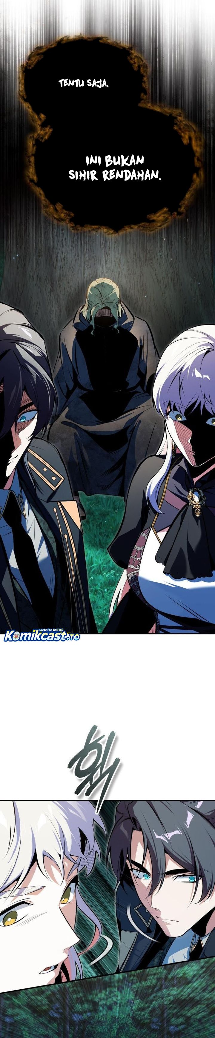 Academy’s Undercover Professor Chapter 150 Gambar 5