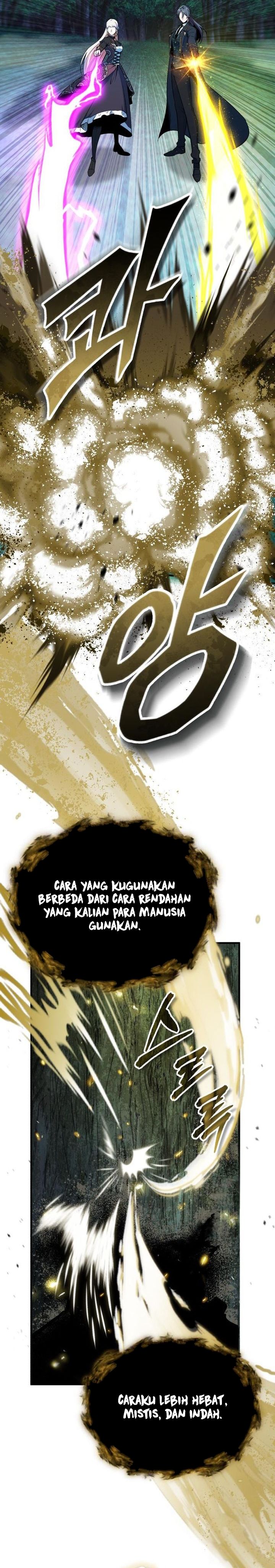 Academy’s Undercover Professor Chapter 150 Gambar 6