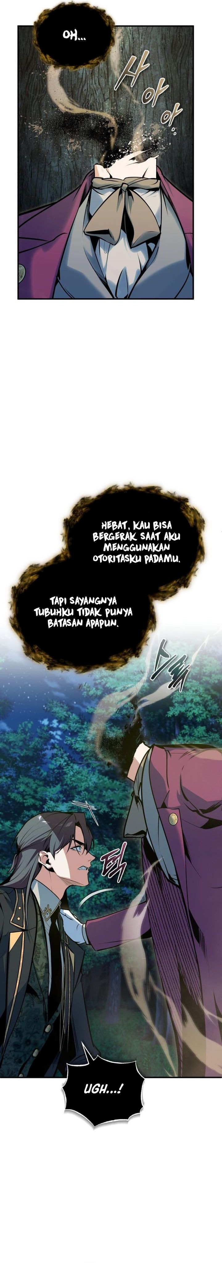 Academy’s Undercover Professor Chapter 150 Gambar 15