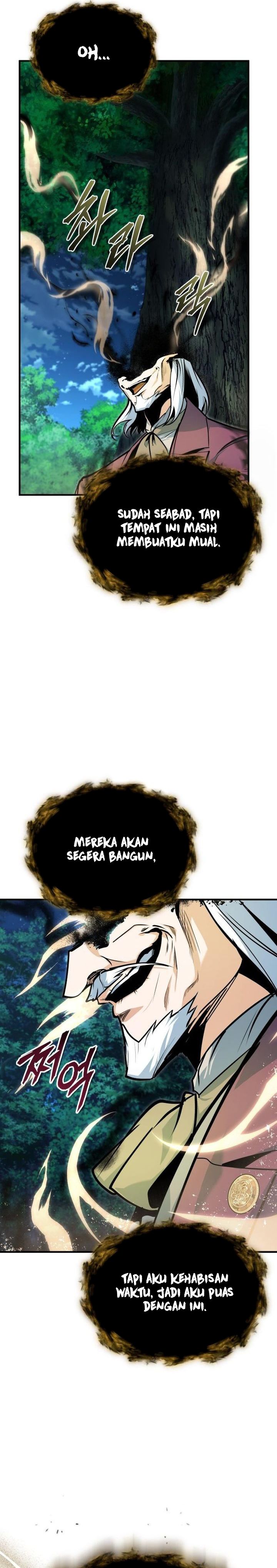 Academy’s Undercover Professor Chapter 150 Gambar 18