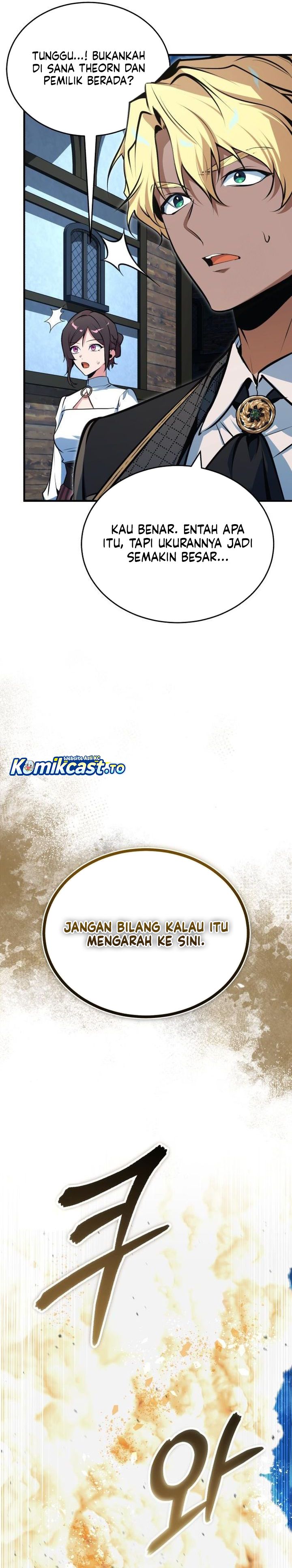 Academy’s Undercover Professor Chapter 150 Gambar 22