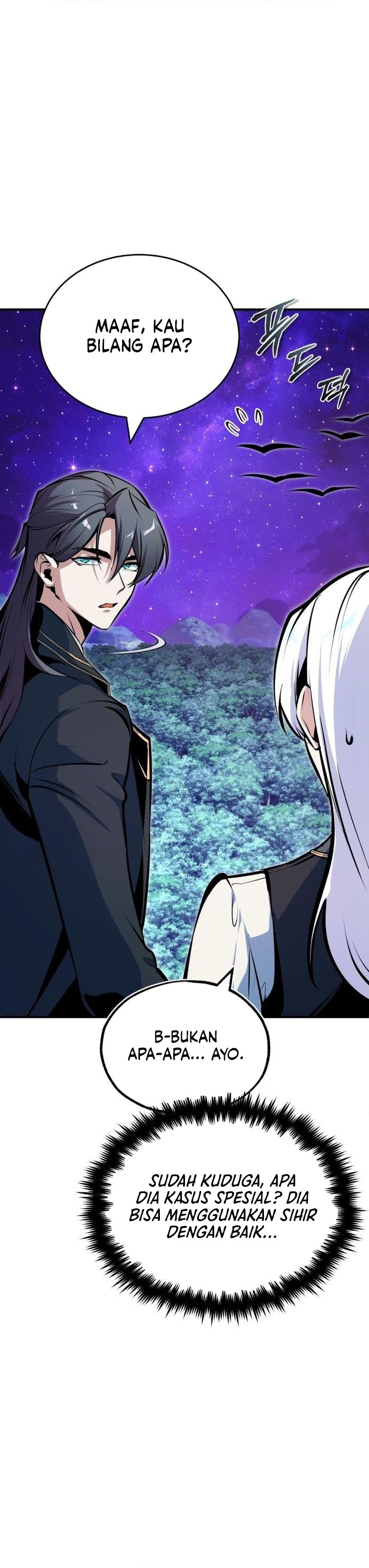 Academy’s Undercover Professor Chapter 150 Gambar 38