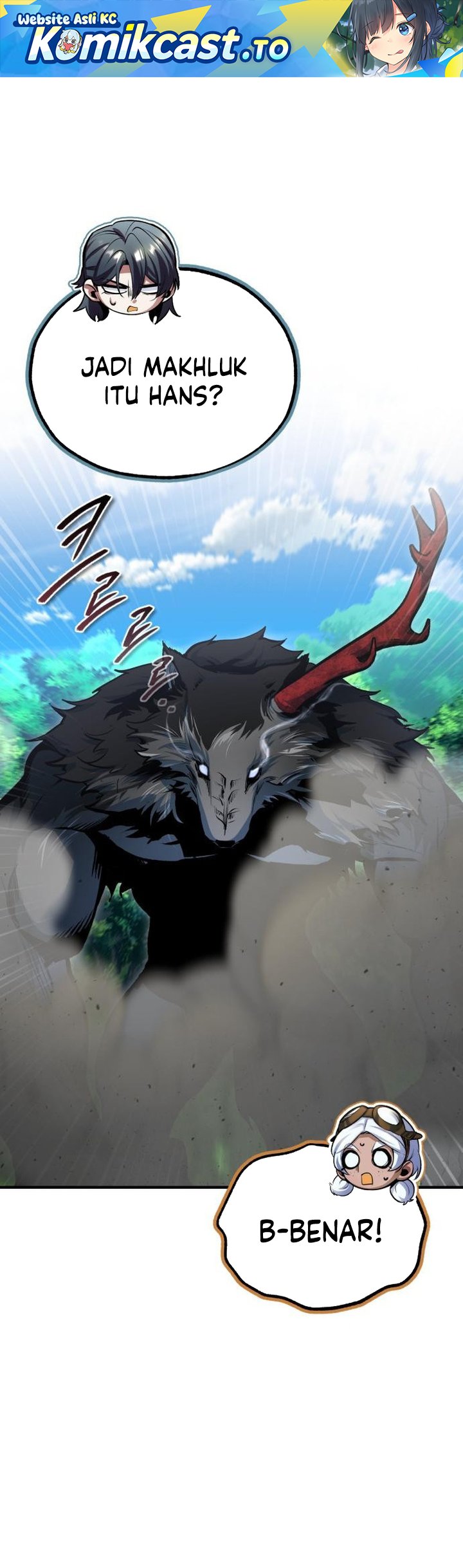 Academy’s Undercover Professor Chapter 153 Gambar 2