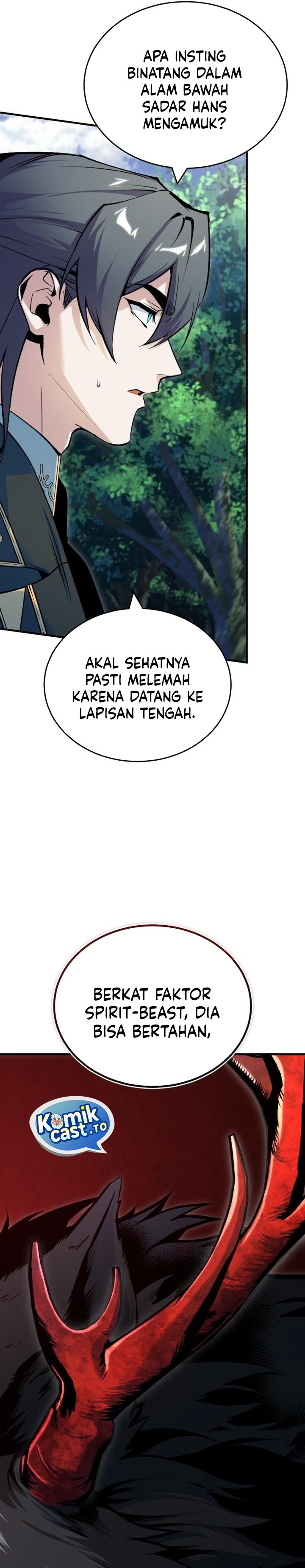 Academy’s Undercover Professor Chapter 153 Gambar 3