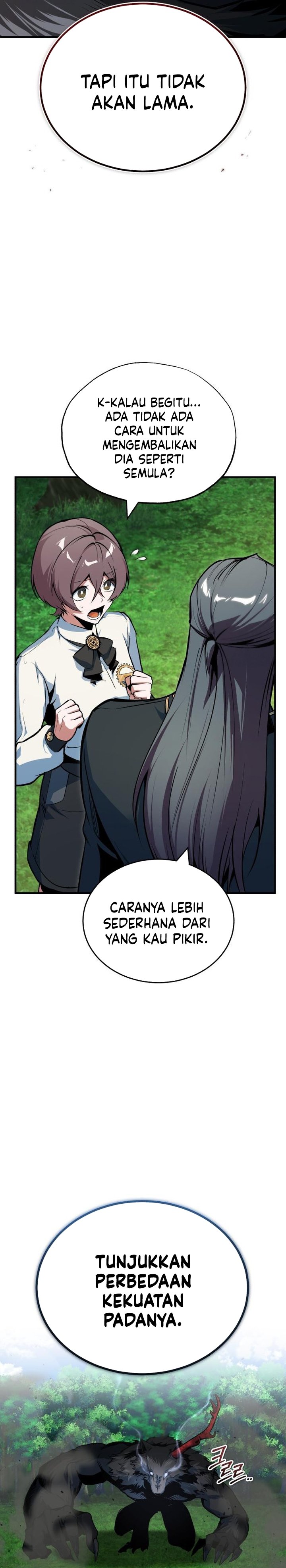 Academy’s Undercover Professor Chapter 153 Gambar 4