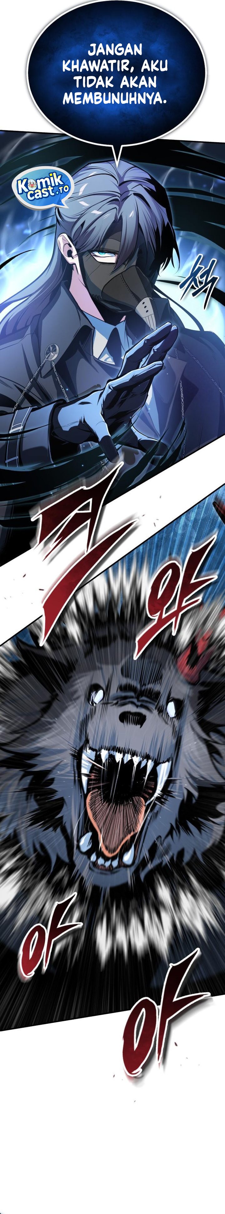 Academy’s Undercover Professor Chapter 153 Gambar 6