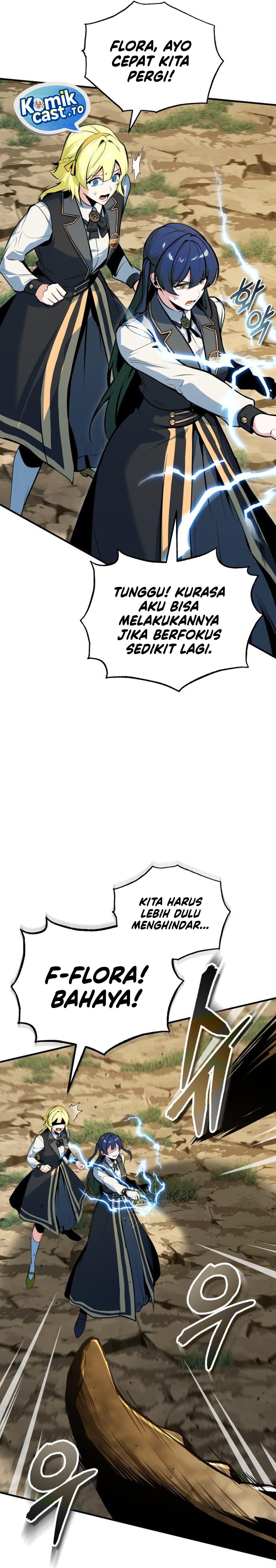 Academy’s Undercover Professor Chapter 153 Gambar 14