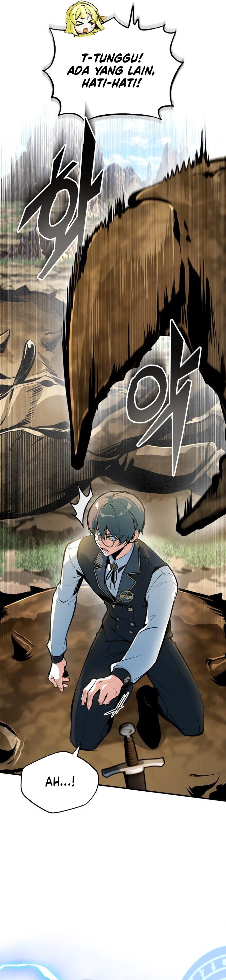 Academy’s Undercover Professor Chapter 153 Gambar 18