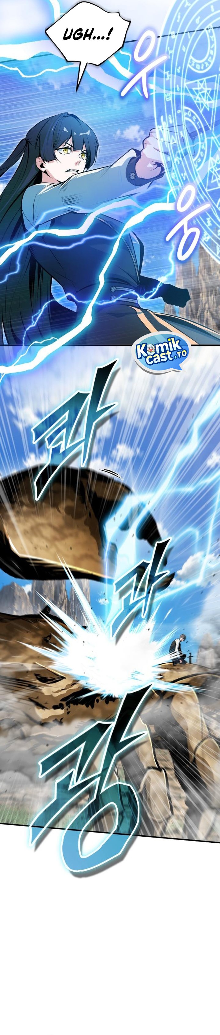 Academy’s Undercover Professor Chapter 153 Gambar 19