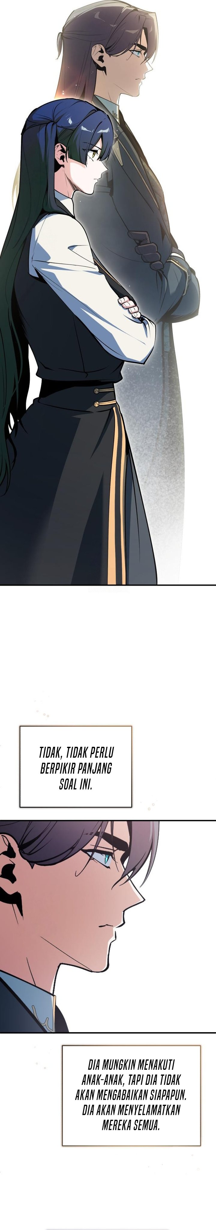 Academy’s Undercover Professor Chapter 153 Gambar 26