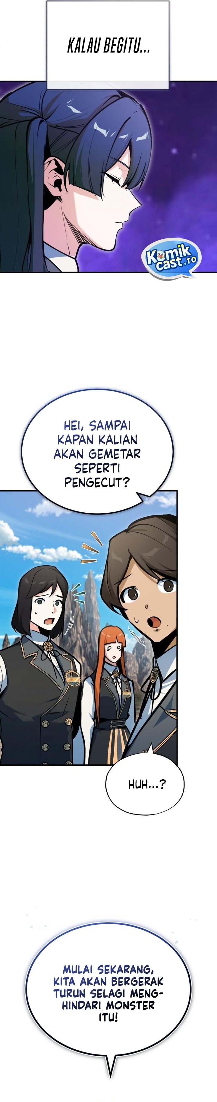 Academy’s Undercover Professor Chapter 153 Gambar 27