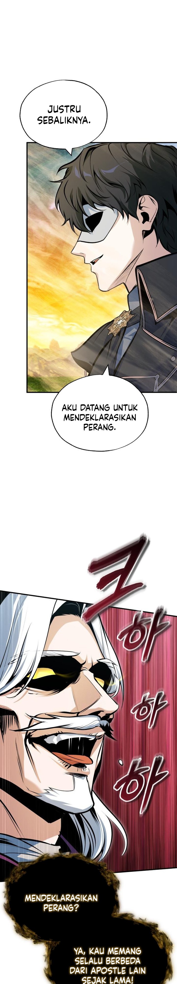 Academy’s Undercover Professor Chapter 153 Gambar 31