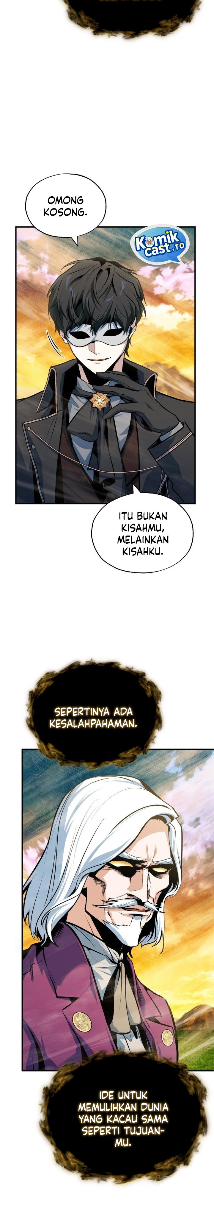 Academy’s Undercover Professor Chapter 153 Gambar 32