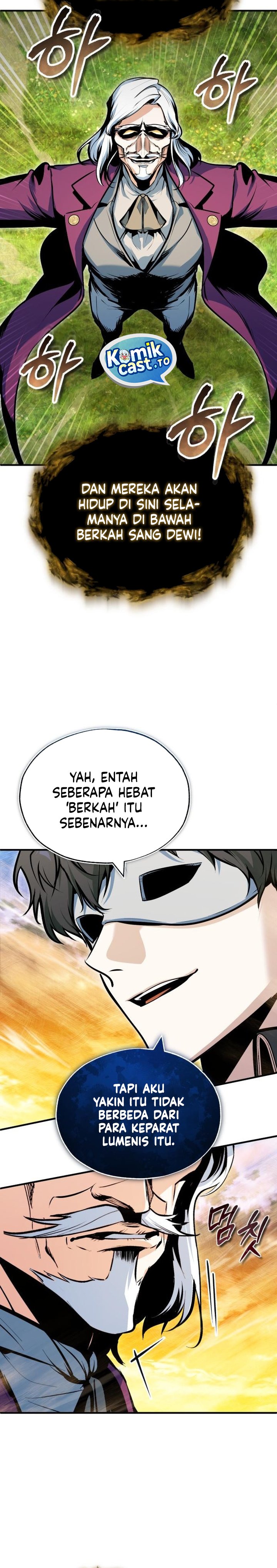 Academy’s Undercover Professor Chapter 153 Gambar 34