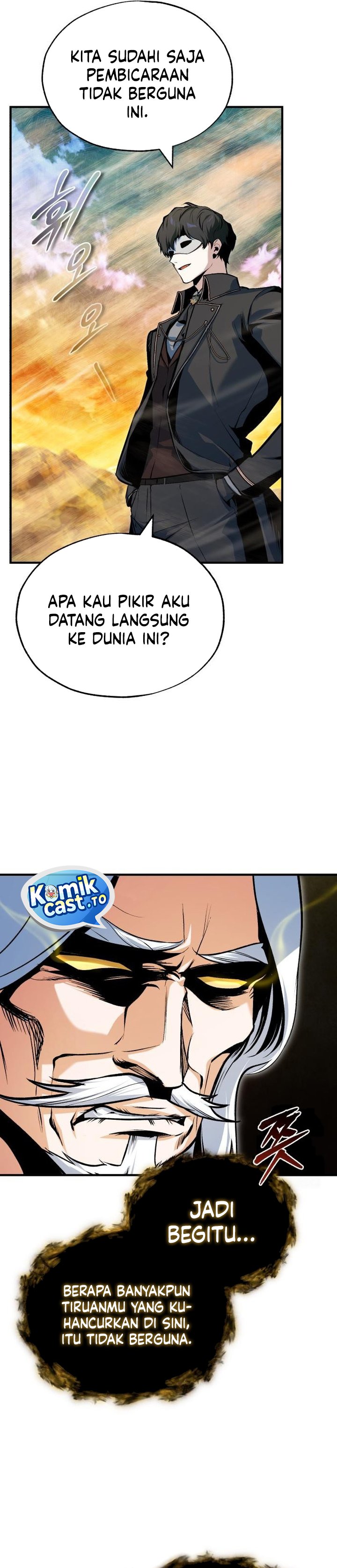 Academy’s Undercover Professor Chapter 153 Gambar 36