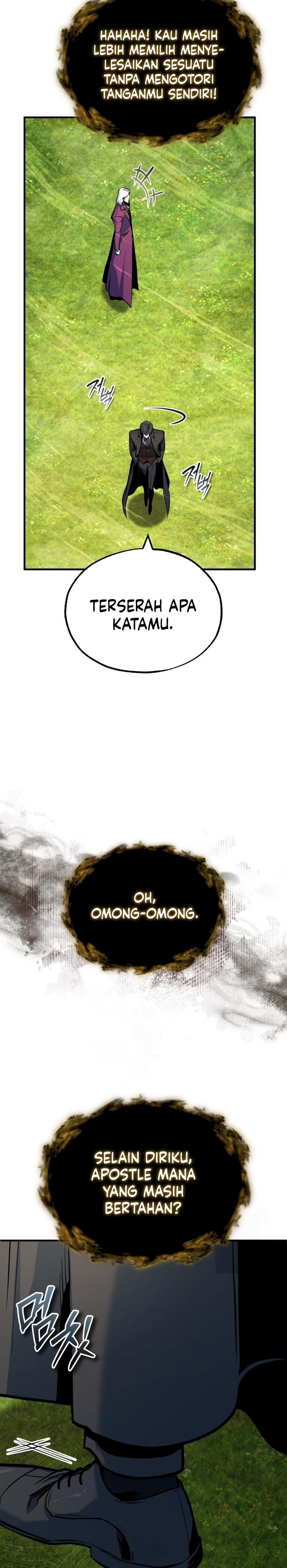 Academy’s Undercover Professor Chapter 153 Gambar 38